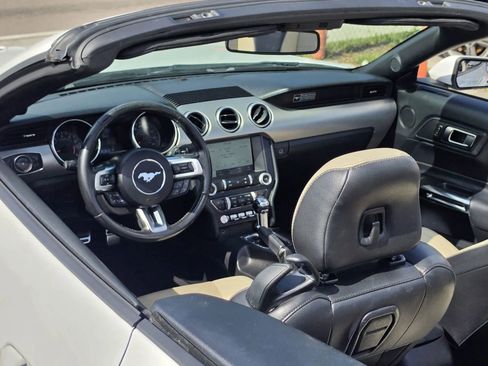 Used 2020 Ford Mustang Premium RWD image 18