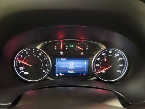 Certified 2024 GMC Terrain SLE w/ Driver Convenience Package image 13