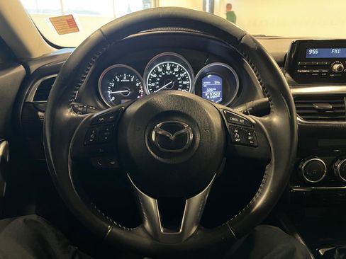 Used 2016 MAZDA MAZDA6 Sport image 11