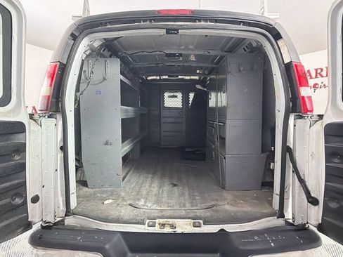 Used 2018 GMC Savana 2500 w/ Driver Convenience Package RWD image 23