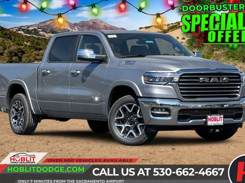 New 2026 RAM 1500 Laramie image 1