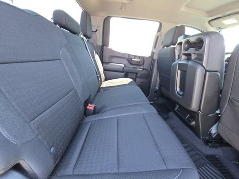 Certified 2023 Chevrolet Silverado 1500 Custom AWD/4WD image 14