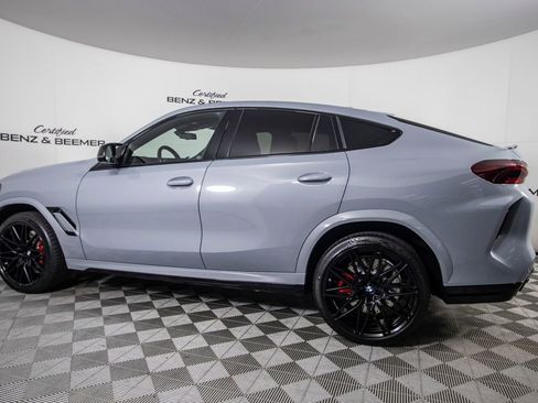 Used 2024 BMW X6 M Competition w/ Executive Package AWD/4WD image 9