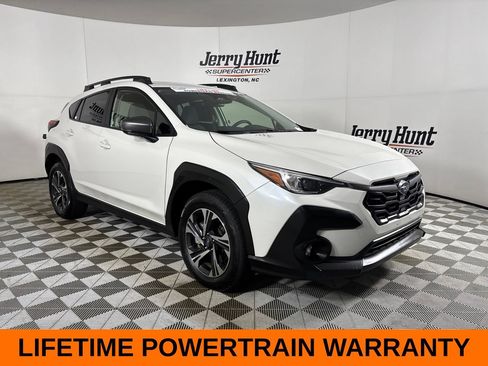 Used 2025 Subaru Crosstrek 2.5i Premium AWD/4WD image 4