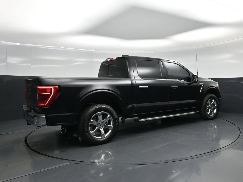Used 2023 Ford F150 XLT w/ Equipment Group 302A High RWD image 24
