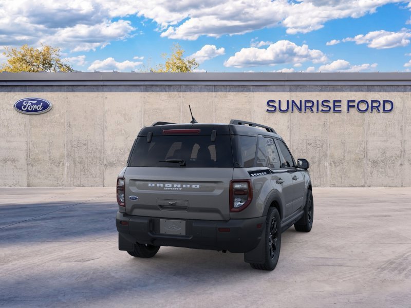 New 2026 Ford Bronco Sport Outer Banks w/ Outer Banks Tech Package+ AWD/4WD image 8