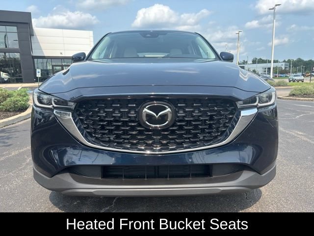 Used 2022 MAZDA CX-5 AWD 2.5 S w/ Premium Package image 4