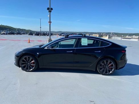 Used 2020 Tesla Model 3 Performance AWD/4WD image 5
