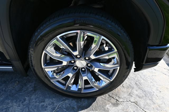 Used 2023 GMC Sierra 1500 Denali w/ Denali Reserve Package AWD/4WD image 11