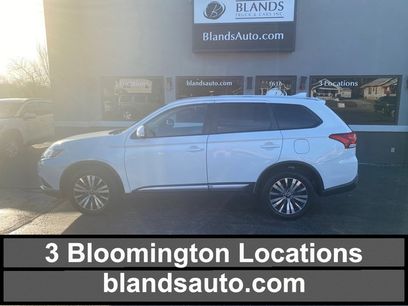 Used 2019 Mitsubishi Outlander SE