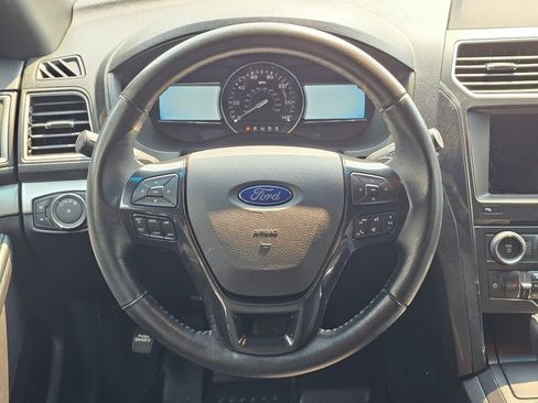 Used 2017 Ford Explorer XLT FWD image 19