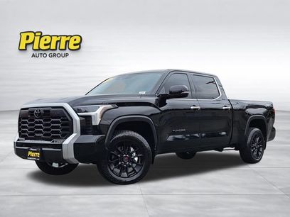 Used 2023 Toyota Tundra Limited w/ TRD Off-Road Package