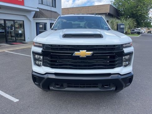 New 2025 Chevrolet Silverado 3500 W/T w/ WT Convenience Package image 12