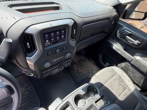 Used 2024 Chevrolet Silverado 2500 Custom w/ Custom Convenience Package AWD/4WD image 17