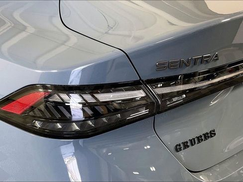 New 2026 Nissan Sentra SV w/ SV Convenience Package image 36