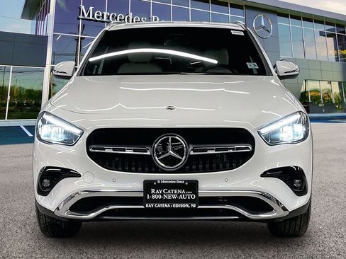 Certified 2025 Mercedes-Benz GLA 250 4MATIC image 3