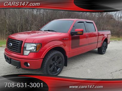 Used 2012 Ford F150 FX4 w/ FX Appearance Pkg