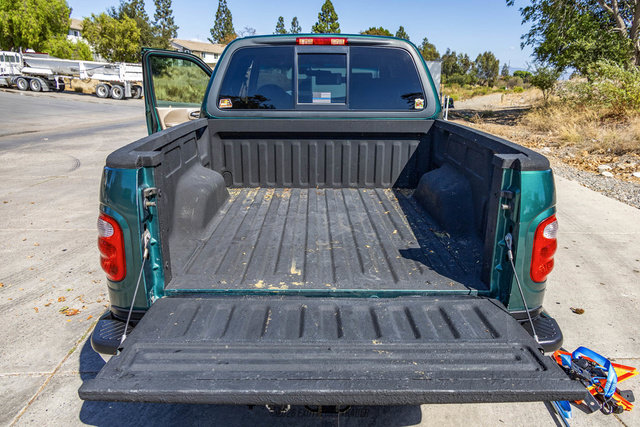 Used 2001 Ford F150 Lariat AWD/4WD image 53