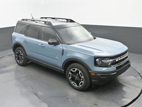 Used 2022 Ford Bronco Sport Outer Banks w/ Tech Package image 29