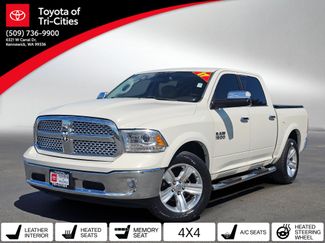 Used 2017 RAM 1500 Laramie w/ Convenience Group AWD/4WD video 1