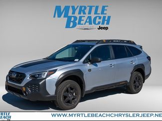 Used 2025 Subaru Outback Wilderness video 2