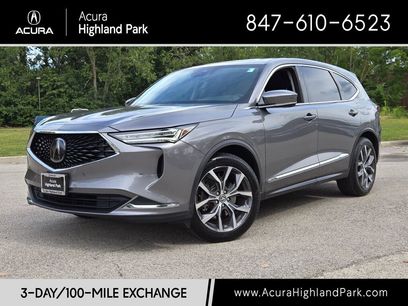 Used 2023 Acura MDX SH-AWD w/ Technology Package