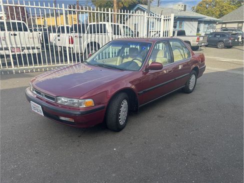 Used 1991 Honda Accord LX image 3