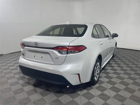 Certified 2023 Toyota Corolla LE FWD image 7