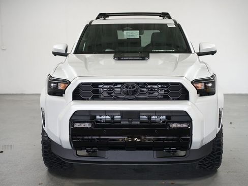 New 2025 Toyota 4Runner TRD Sport image 2