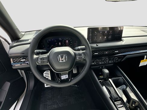 New 2025 Honda Accord Sport image 8