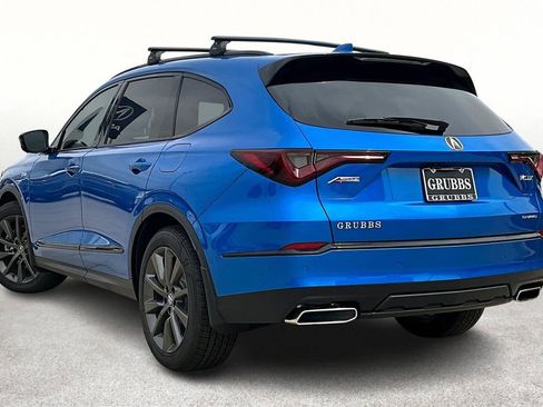 New 2026 Acura MDX A-Spec image 4