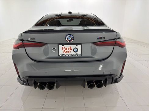 Used 2023 BMW M4 xDrive Competition w/ Executive Package image 4