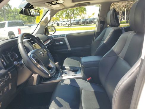 Certified 2023 Toyota 4Runner Limited AWD/4WD image 16