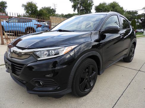 Used 2022 Honda HR-V EX image 4