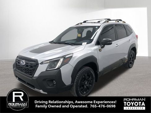 Used 2024 Subaru Forester Wilderness AWD/4WD image 1