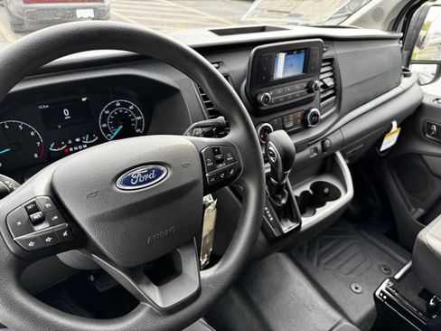 New 2025 Ford Transit 350 Base w/ Load Area Protection Package image 12