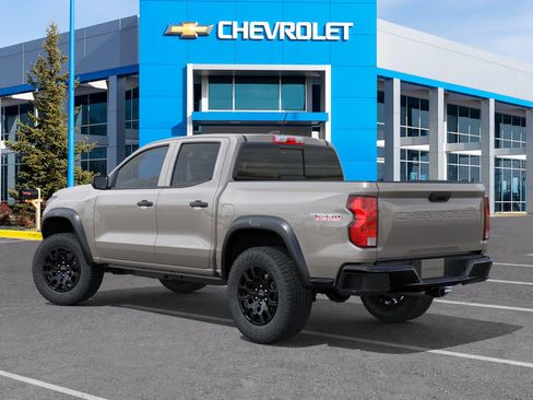 New 2026 Chevrolet Colorado Trail Boss AWD/4WD image 27