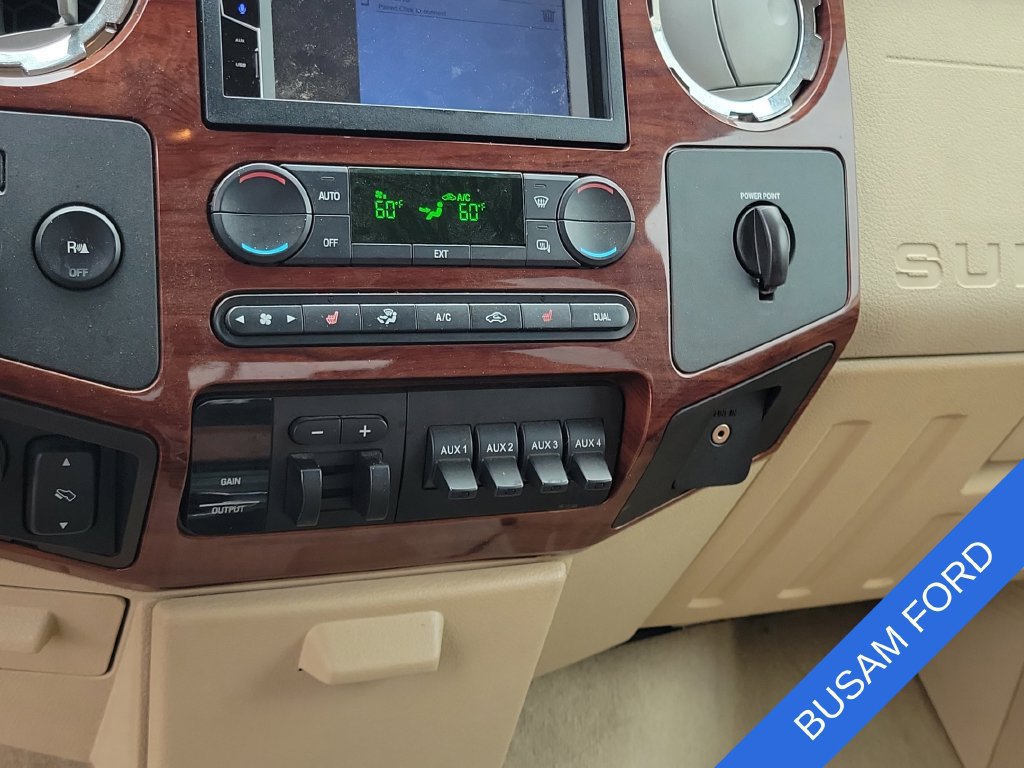 Used 2008 Ford F350 King Ranch AWD/4WD image 25