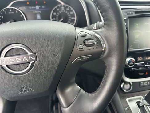 Certified 2024 Nissan Murano Platinum w/ Cargo Package image 23