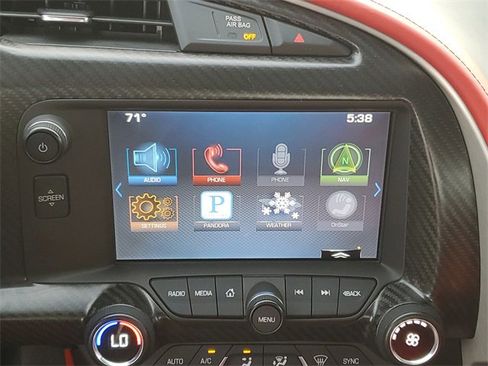 Used 2014 Chevrolet Corvette Stingray Convertible w/ 3LT Preferred Equipment Group image 18