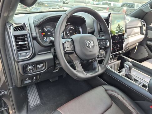 New 2027 RAM 1500 Rebel w/ Rebel Level 2 Equipment Group AWD/4WD image 13