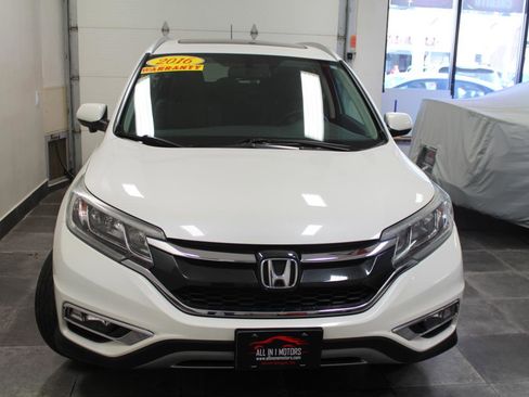 Used 2016 Honda CR-V EX-L image 2