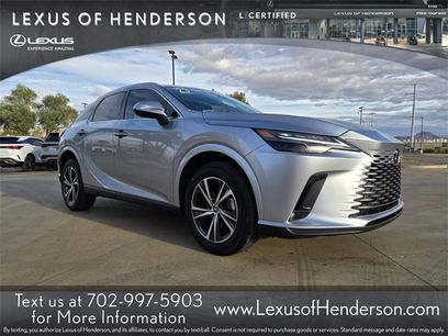 Certified 2023 Lexus RX 350 FWD