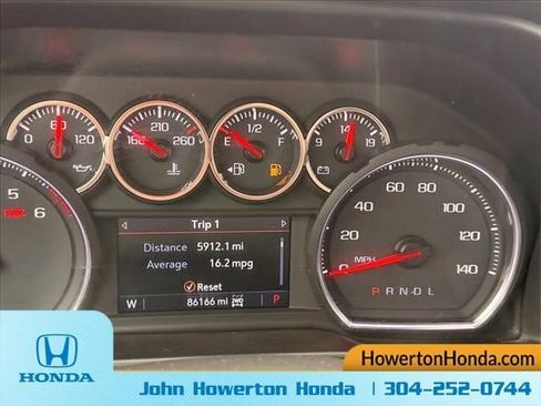 Used 2019 Chevrolet Silverado 1500 RST w/ All-Star Edition image 20