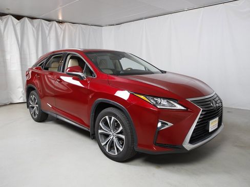 Used 2019 Lexus RX 350 AWD image 1