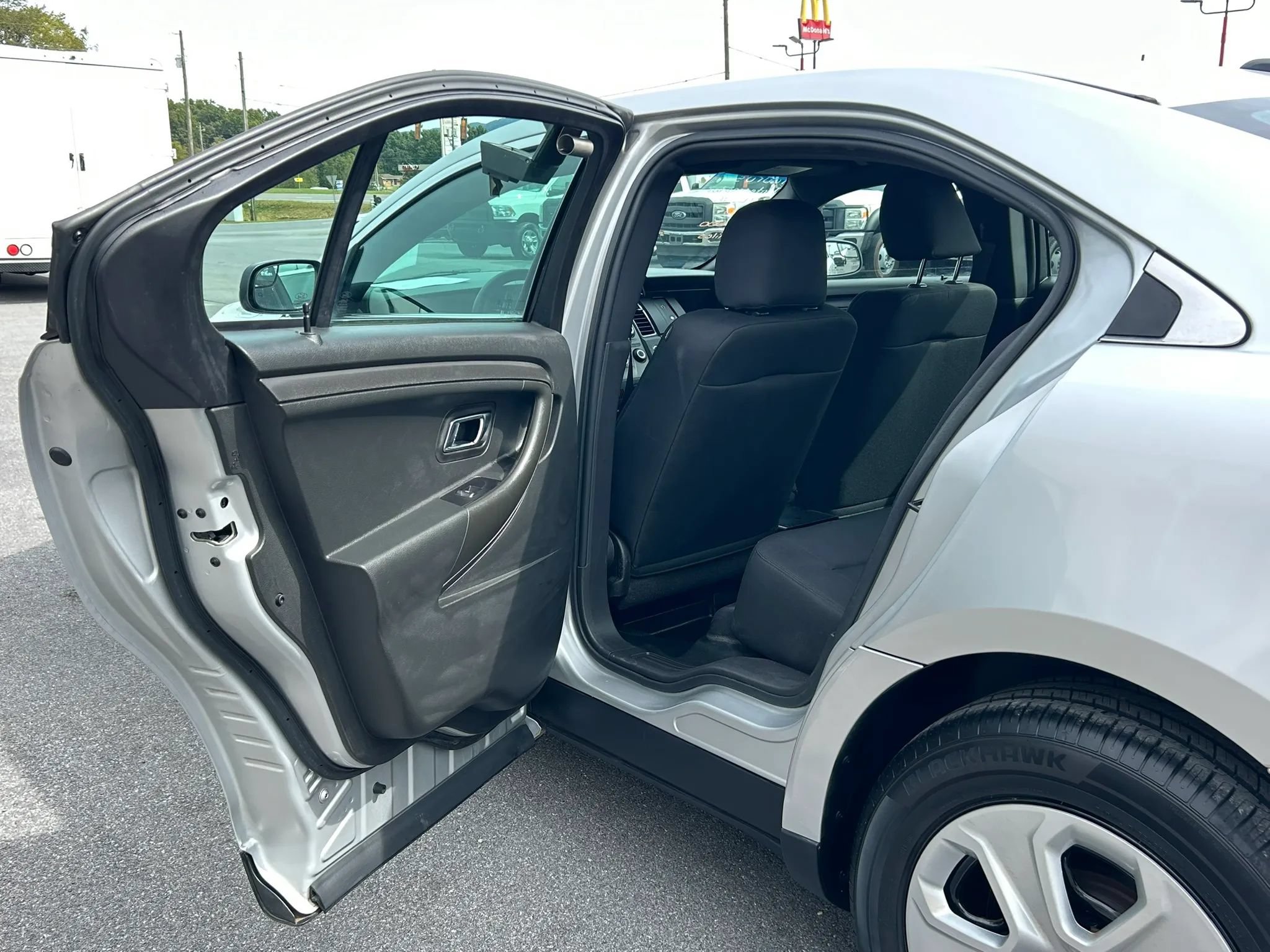 Used 2019 Ford Taurus Police Interceptor AWD w/ Ultimate Wiring Package image 22