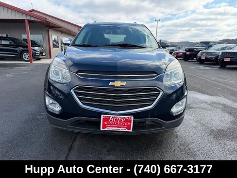 Used 2016 Chevrolet Equinox LTZ w/ Enhanced Convenience Package AWD/4WD image 2
