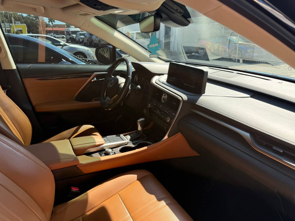 Used 2021 Lexus RX 350 FWD w/ Luxury Package image 11