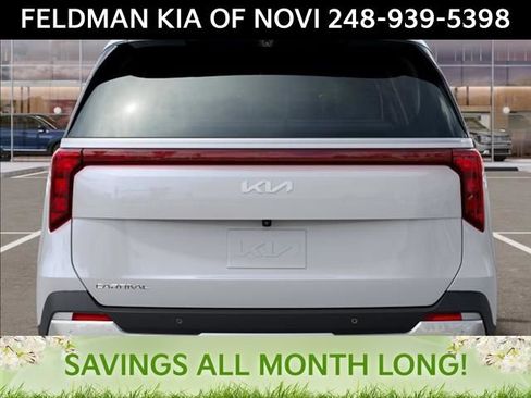 New 2026 Kia Carnival image 13