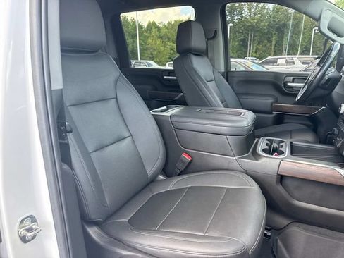 Used 2022 GMC Sierra 2500 SLT w/ SLT Premium Package AWD/4WD image 25